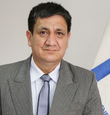 Wilson Toainga - Fiscal General del Estado