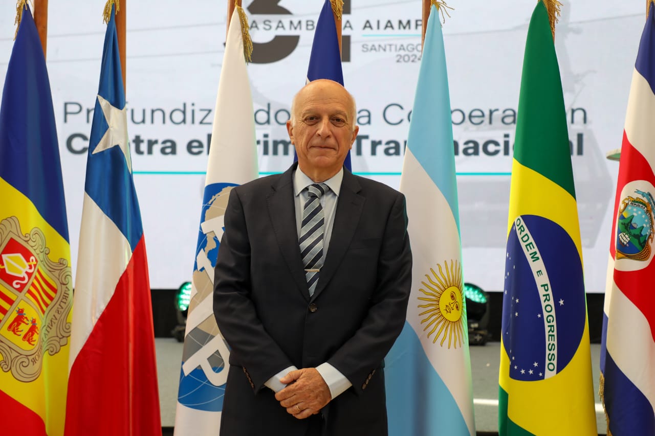 Eduardo Ezequiel Casal, Procurador General de la Nación, Argentina, nuevo Presidente de la AIAMP.