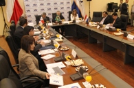 II Reunión del Comité Ejecutivo