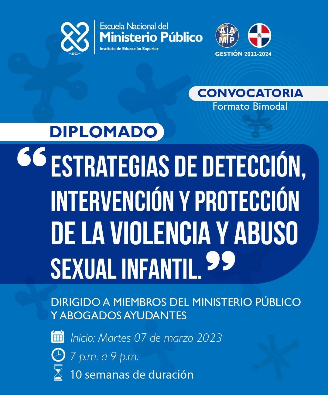 ESTRATEGIAS DE DETECCION,INTERVENCION Y PROTECCION DE LA VIOLENCIA Y ABUSO SEXUAL INFANTIL