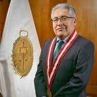 Juan Carlos Villena Campana - Fiscal de la Nación