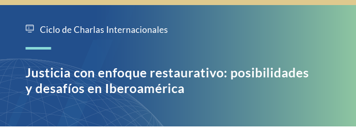 Ciclo de Charlas Internacionales: 