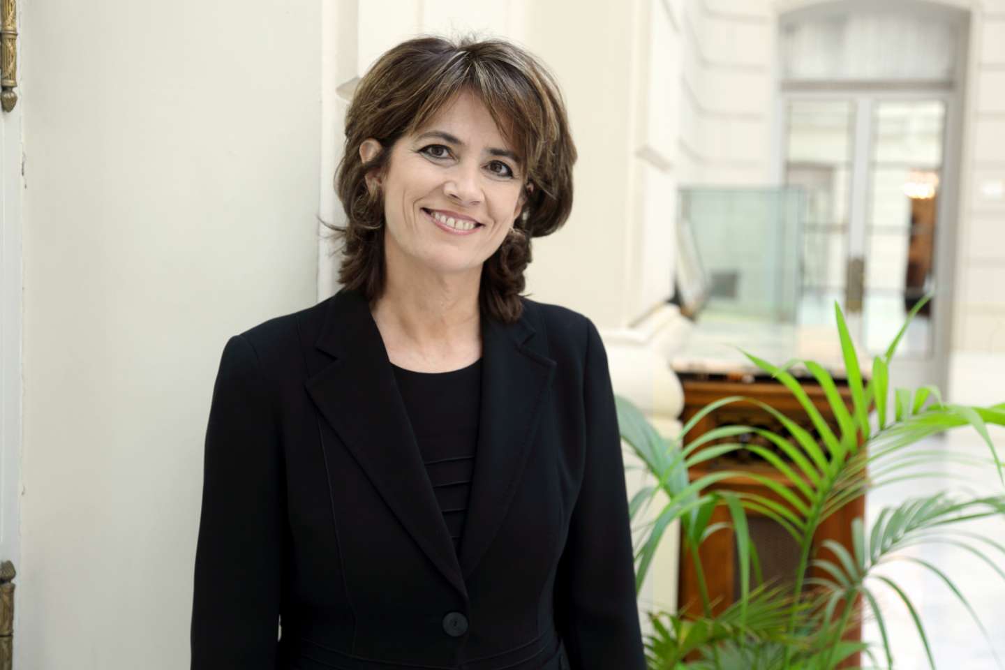 Dolores Delgado - Fiscal General del Estado