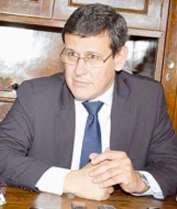 Jorge Díaz Almeida - Fiscal de Corte y Procurador General de la Nación