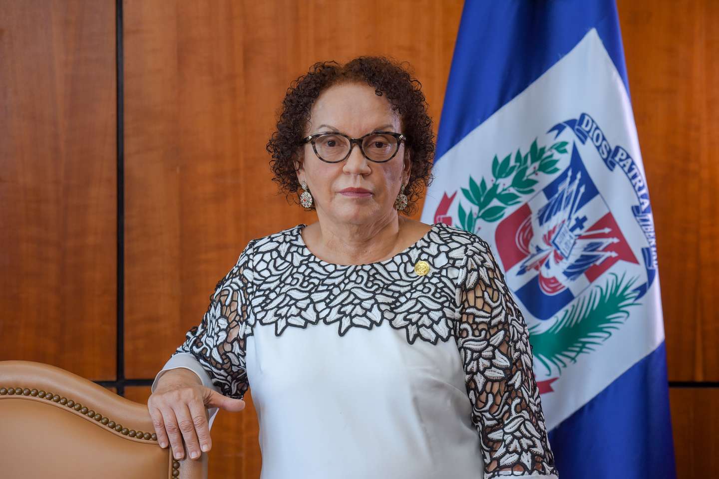 Nombramiento nueva Procuradora General de la República Dominicana