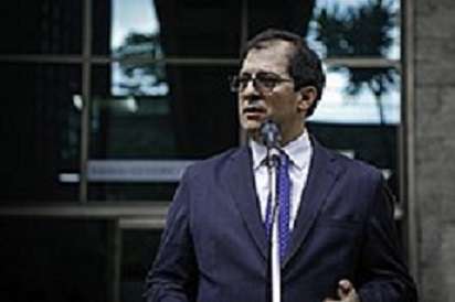 Fabio Espitia Garzón - Fiscal General de la Nación (Encargado)