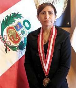 Patricia Benavides Vargas - Fiscal de la Nación